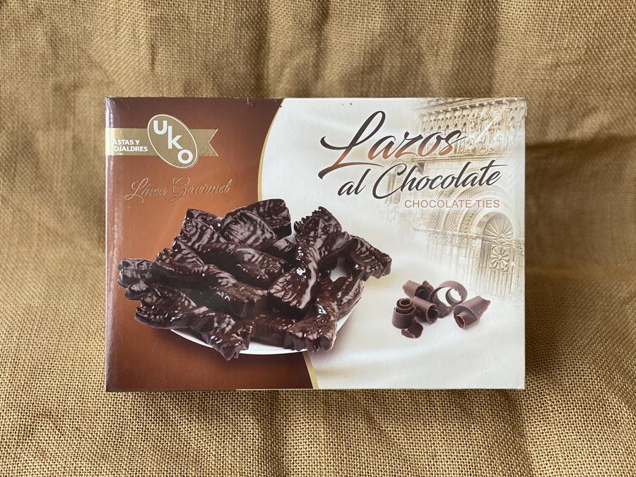 Lazos al chocolate Uko 