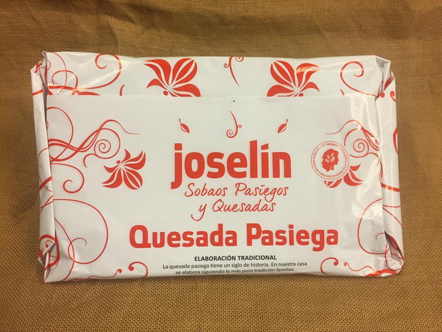 Quesada fresca joselin