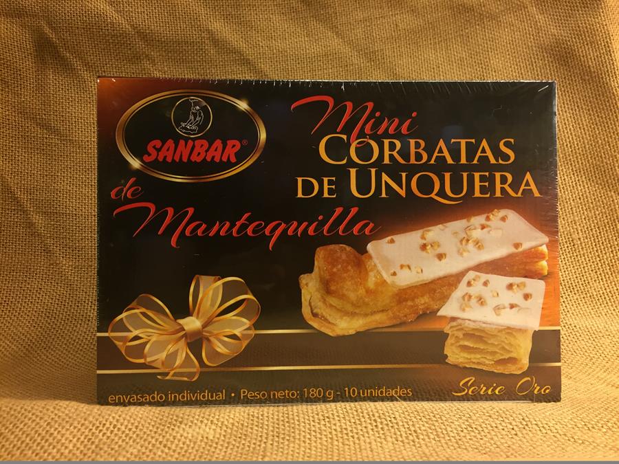 Corbatas sanbar 