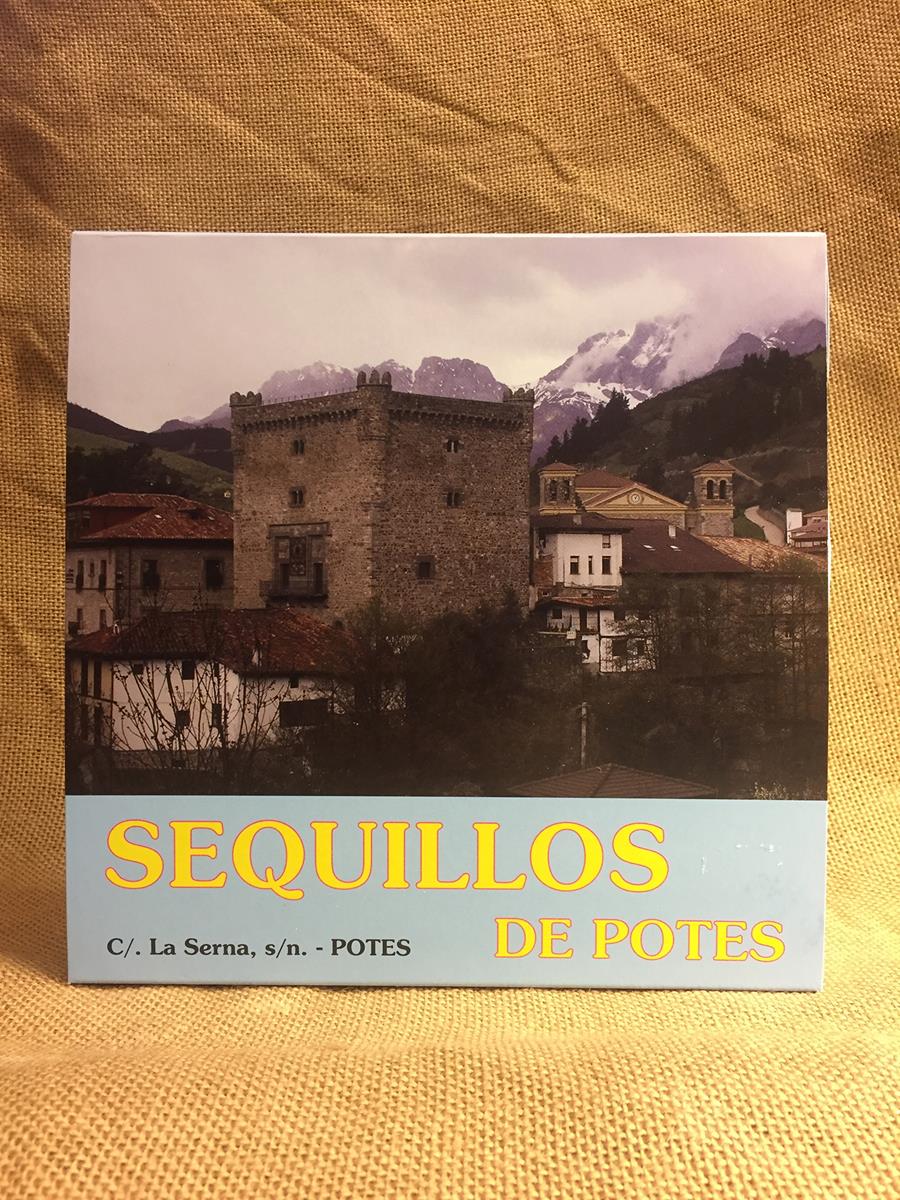 Sequillos de potes 