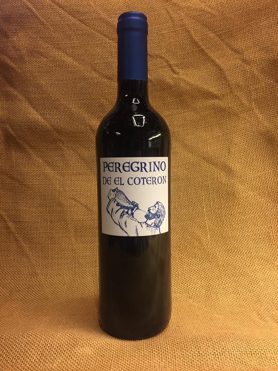 VINO TINTO "EL PEREGRINO" DEL COTERÒN  | 64 | Productos típicos de cantabria
