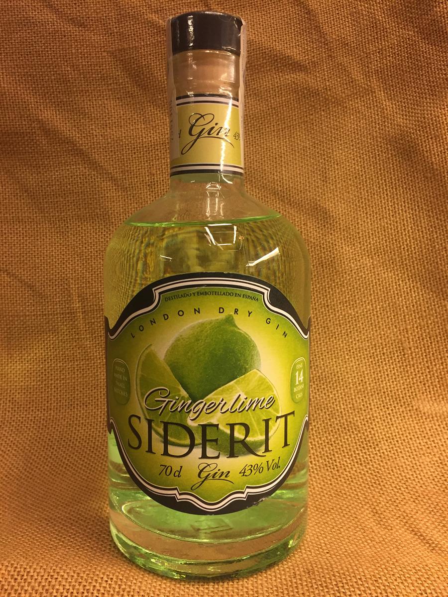 Ginebra siderit