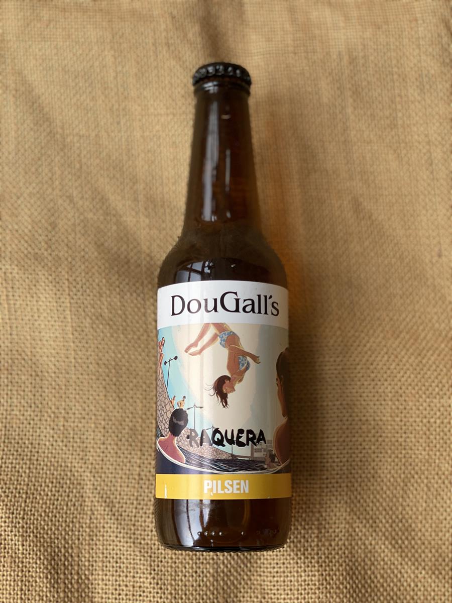 Cerveza artesana dougall’s