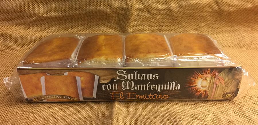 Sobaos el ermitaño