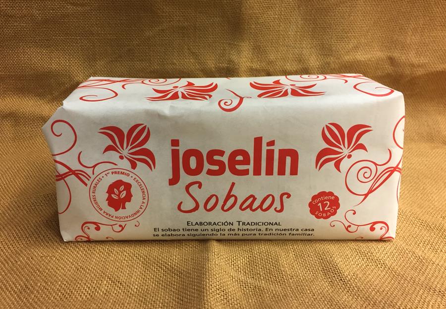 Sobaos pasiegos joselin