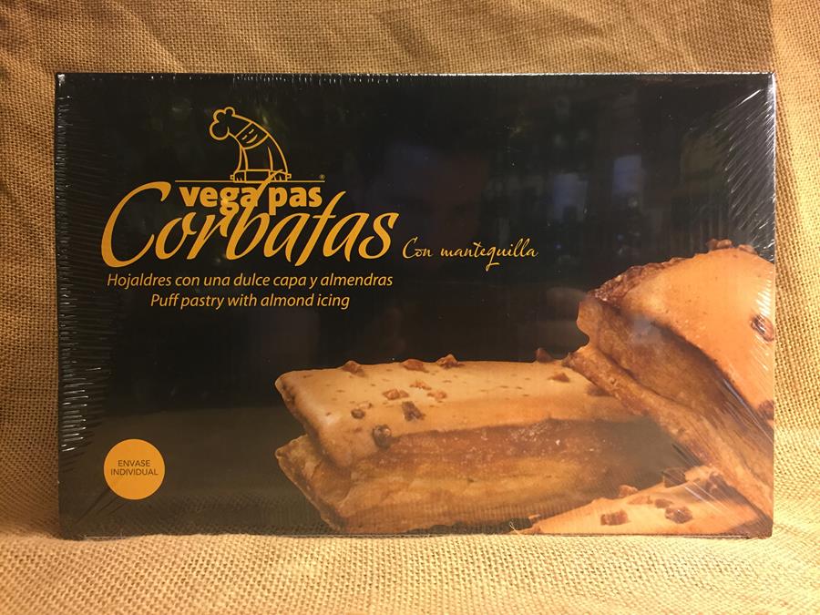 Corbatas vega pas