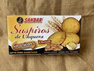 SUSPIROS “SIN AZÚCAR” de UNQUERA “SANBAR” | 372 | Productos típicos de cantabria