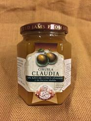 MERMELADA DE CIRUELA CLAUDIA "SIN AZÚCAR" LA ARTESANA | 184 | Productos típicos de cantabria