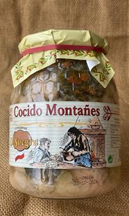 COCIDO MONTAÑES “LA SUEGRA” 720 grs | 399 | Productos típicos de cantabria