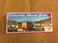CHOCOLATE BLANCO FRESA "EL TARUGU" 125gr | 238 | Productos típicos de cantabria