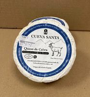 QUESO DE CABRA “CUEVA SANTA” | 458 | Productos típicos de cantabria