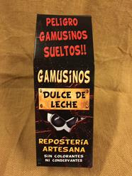 "GAMUSINOS" DULCE DE LECHE | 177 | Productos típicos de cantabria