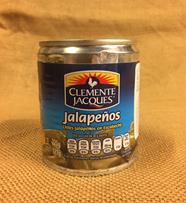 CHILES JALAPEÑOS ENTEROS "CLEMENTE JACQUES" | 275 | Productos típicos de cantabria