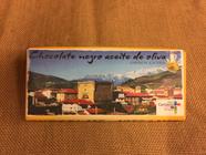 CHOCOLATE NEGRO ACEITE DE OLIVA "EL TARUGU" 125gr | 227 | Productos típicos de cantabria