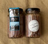 ANCHOAS DEL CANTABRICO EN ACEITE DE OLIVA “BLASAN” 210 grs | 361 | Productos típicos de cantabria