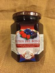 MERMELADA DE FRUTOS DEL BOSUE "SIN AZÚCAR" LA ARTESANA | 197 | Productos típicos de cantabria