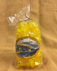 CARAMELOS ARTESANOS "MIEL-LIMÓN" | 250 | Productos típicos de cantabria