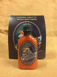 SALSA ROJA PICANTE "BASTARDA" | 264 | Productos típicos de cantabria