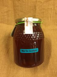 MIEL DE "EUCALIPTO" PERTIERRA 1kg | 152 | Productos típicos de cantabria