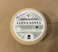 QUESO DE OVEJA “CUEVA SANTA” | 442 | Productos típicos de cantabria