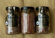 3 tarros ANCHOAS DEL CANTABRICO EN ACEITE DE OLIVA “MAR DE SANTOÑA” 210 grs | 360 | Productos típicos de cantabria