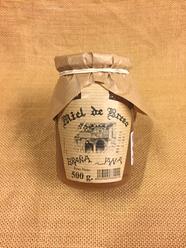 MIEL DE "BREZO" BRAÑA JANA 1/2kg | 157 | Productos típicos de cantabria