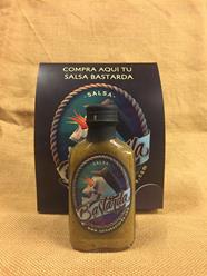 SALSA VERDE PICANTE "BASTARDA" | 263 | Productos típicos de cantabria