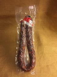 CHORIZO EXTRA PICANTE,DE CERDO | 188 | Productos típicos de cantabria