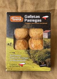 GALLETA PASIEGA “TININA” 300 grs | 370 | Productos típicos de cantabria