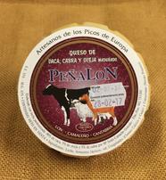 QUESO 3 LECHES(VACA-CABRA-OVEJA) "PEÑALON" | 290 | Productos típicos de cantabria
