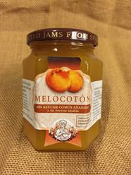 MERMELADA DE MELOCOTÓN "SIN AZÚCAR" LA ARTESANA | 186 | Productos típicos de cantabria