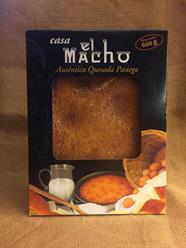 QUESADA "EL MACHO" | 33 | Productos típicos de cantabria