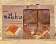 SOBAOS "EL MACHO" | 22 | Productos típicos de cantabria