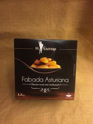 PREPARADO DE "FABADA ASTURIANA" | 214 | Productos típicos de cantabria
