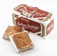 SOBAOS "CASA OLMO" MANTEQUILLA 6 UNIDADES GRANDE | 450 | Productos típicos de cantabria