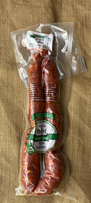 CHORIZO DE POTES EXTRA DULCE “JUANITO” | 385 | Productos típicos de cantabria