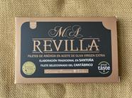 ANCHOAS SELECCIÓN PREMIUM  “M.A. REVILLA” | 353 | Productos típicos de cantabria