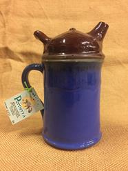 MIEL DE "CASTAÑO" PERTIERRA,ENVASE DE CERAMICA-BARRO 250gr | 166 | Productos típicos de cantabria