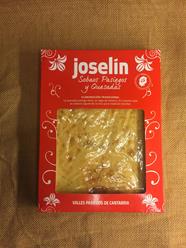 QUESADA PASIEGA "JOSELIN" 450gr | 27 | Productos típicos de cantabria