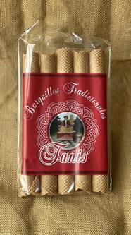 BARQUILLO CANUTO “TANIS” | 373 | Productos típicos de cantabria