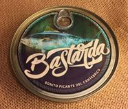 BONITO DEL NORTE "PICANTE"(CANTÁBRICO) "BASTARDA" | 262 | Productos típicos de cantabria