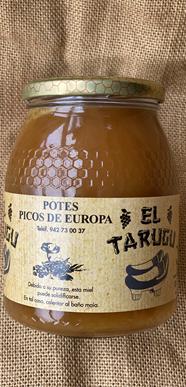 MIEL DE "MIL FLORES" EL TARUGU 1kg | 160 | Productos típicos de cantabria