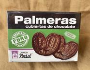 PALMERAS CHOCOLATE PURO “PINDAL” | 371 | Productos típicos de cantabria