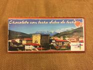 CHOCOLATE CON LECHE DULCE DE LECHE "EL TARUGU" 125gr | 235 | Productos típicos de cantabria