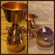 “ALQUITARA” DE COBRE 2,5 LITROS | 403 | Productos típicos de cantabria