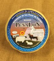 QUESO VACA-OVEJA "PEÑALON" | 296 | Productos típicos de cantabria