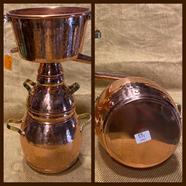 “ALQUITARA” DE COBRE 0,75 LITROS | 405 | Productos típicos de cantabria