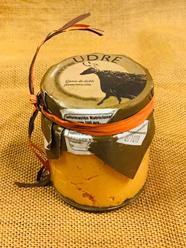 CREMA DE QUESO AFUEGA´L PITU "ROJO" CON PIMENTÓN | 335 | Productos típicos de cantabria