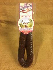 CHORIZO DE CIERVO "EL TARUGU" | 54 | Productos típicos de cantabria