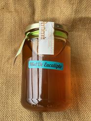 MIEL DE "EUCALIPTO" PERTIERRA 1/2kg | 153 | Productos típicos de cantabria